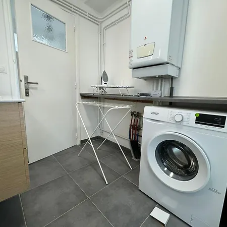 Apartment Au Fil De L'eau 6 Pers *