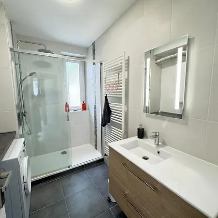 Au Fil De L'eau 6 Pers Apartment