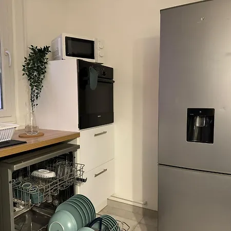 Au Fil De L'eau 6 Pers * Malzéville