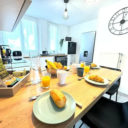 Au Fil De L'eau 6 Pers *