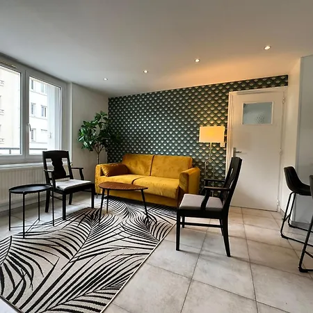 Au Fil De L'eau 6 Pers Apartment