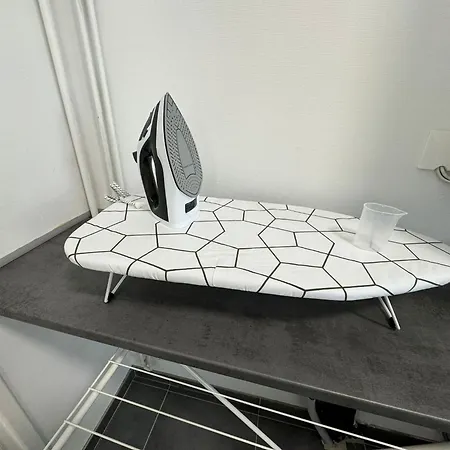 Apartment Au Fil De L'eau 6 Pers