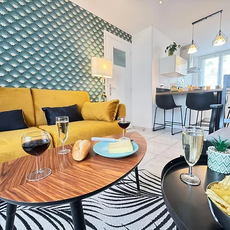 Apartment Au Fil De L'eau 6 Pers *