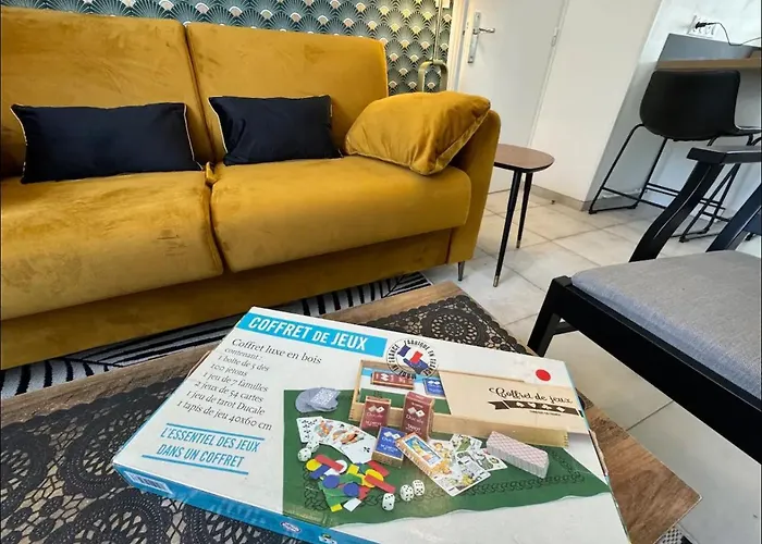 Au Fil De L'eau 6 Pers * Malzéville