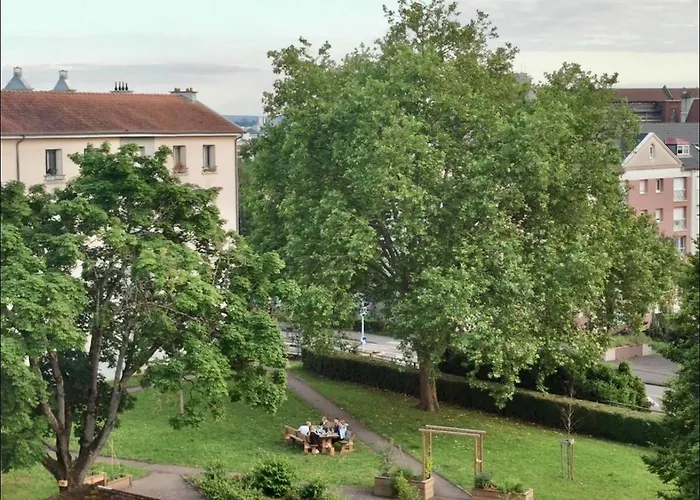 Au Fil De L'eau 6 Pers Appartement *