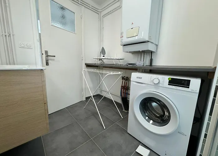 Appartement Au Fil De L'eau 6 Pers *