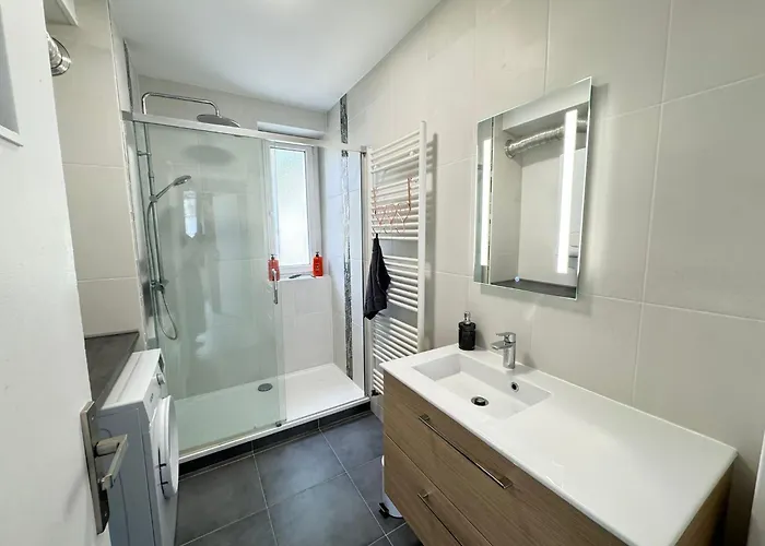 Au Fil De L'eau 6 Pers Appartement