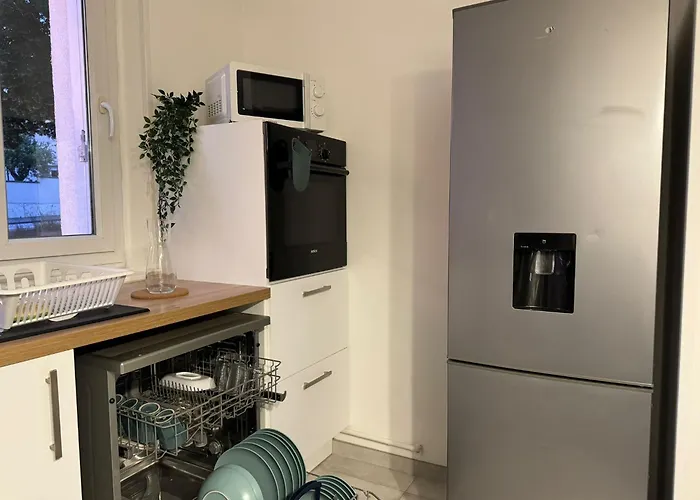 Au Fil De L'eau 6 Pers * Malzéville