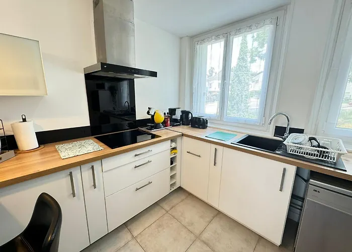 Au Fil De L'eau 6 Pers Appartement *