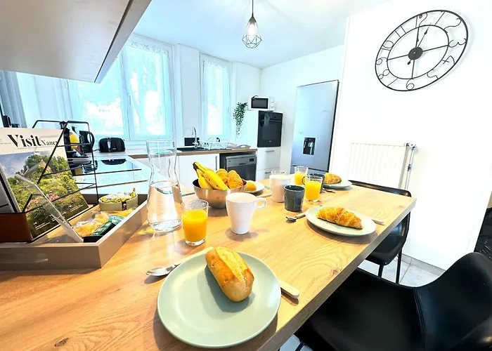 Au Fil De L'eau 6 Pers *