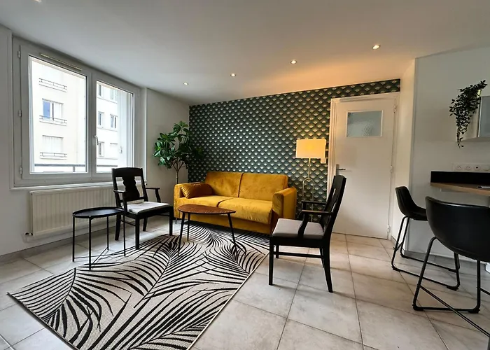 Au Fil De L'eau 6 Pers Appartement