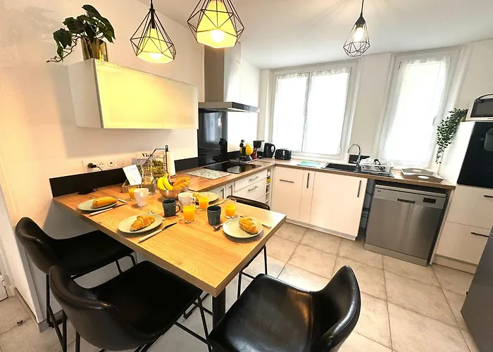 Au Fil De L'eau 6 Pers * Malzéville