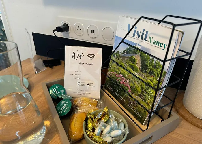 Au Fil De L'eau 6 Pers *