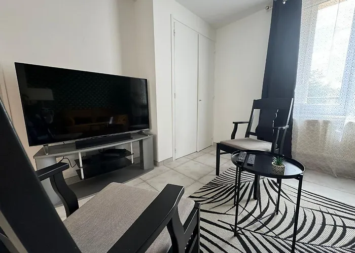 Au Fil De L'eau 6 Pers